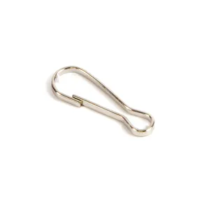 20mm Nickel Plated Snap Hook - Pack of 50