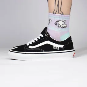 Ankle Socks Retro Moomintroll Lilac