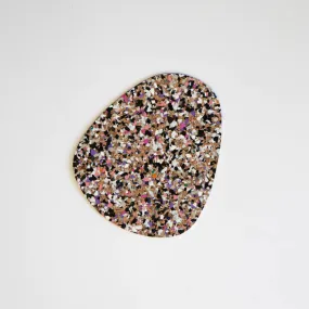 Beach Clean Pebble Coasters - Set of 4