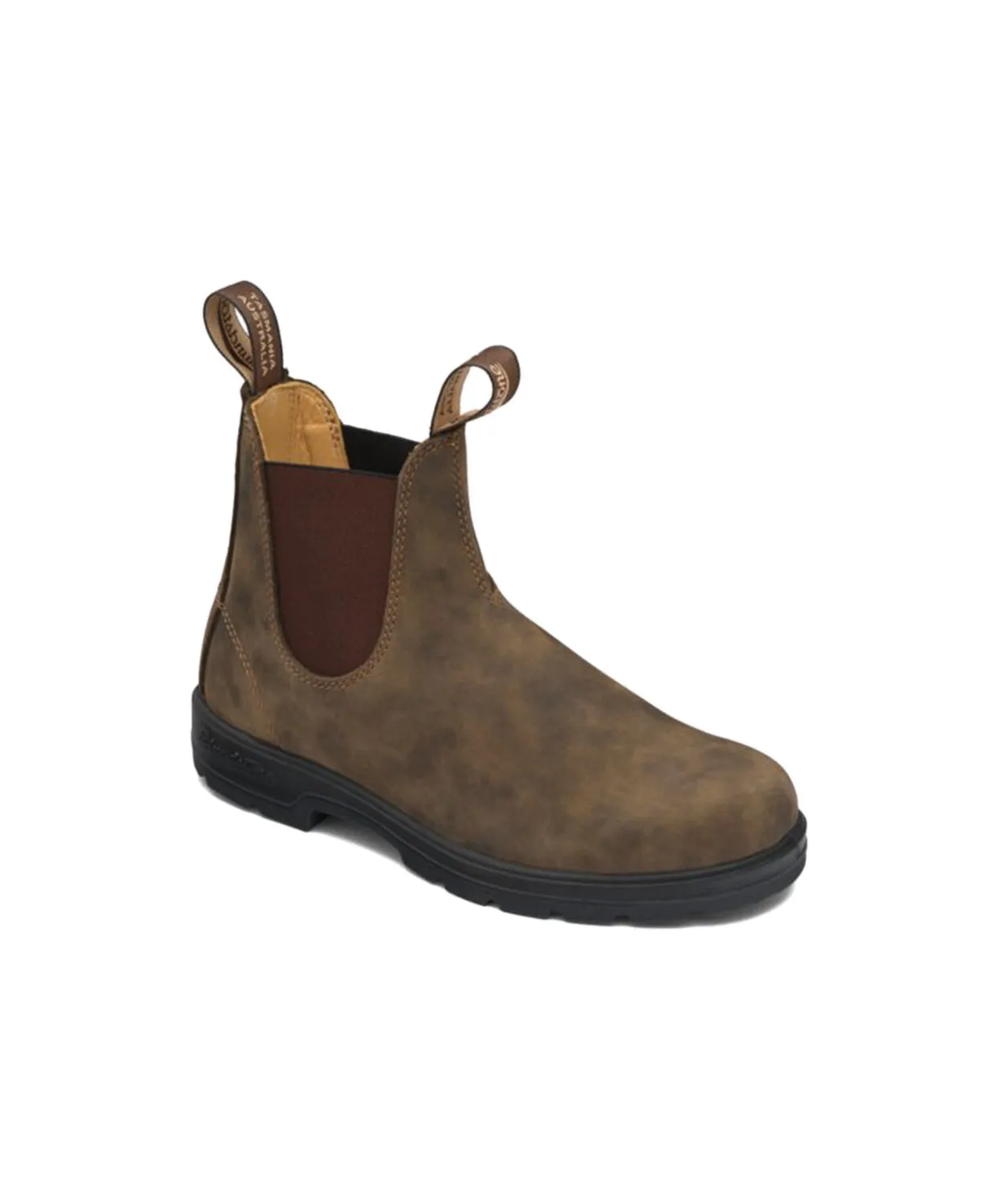 Blundstone 585 Rustic Brown Unisex Boots