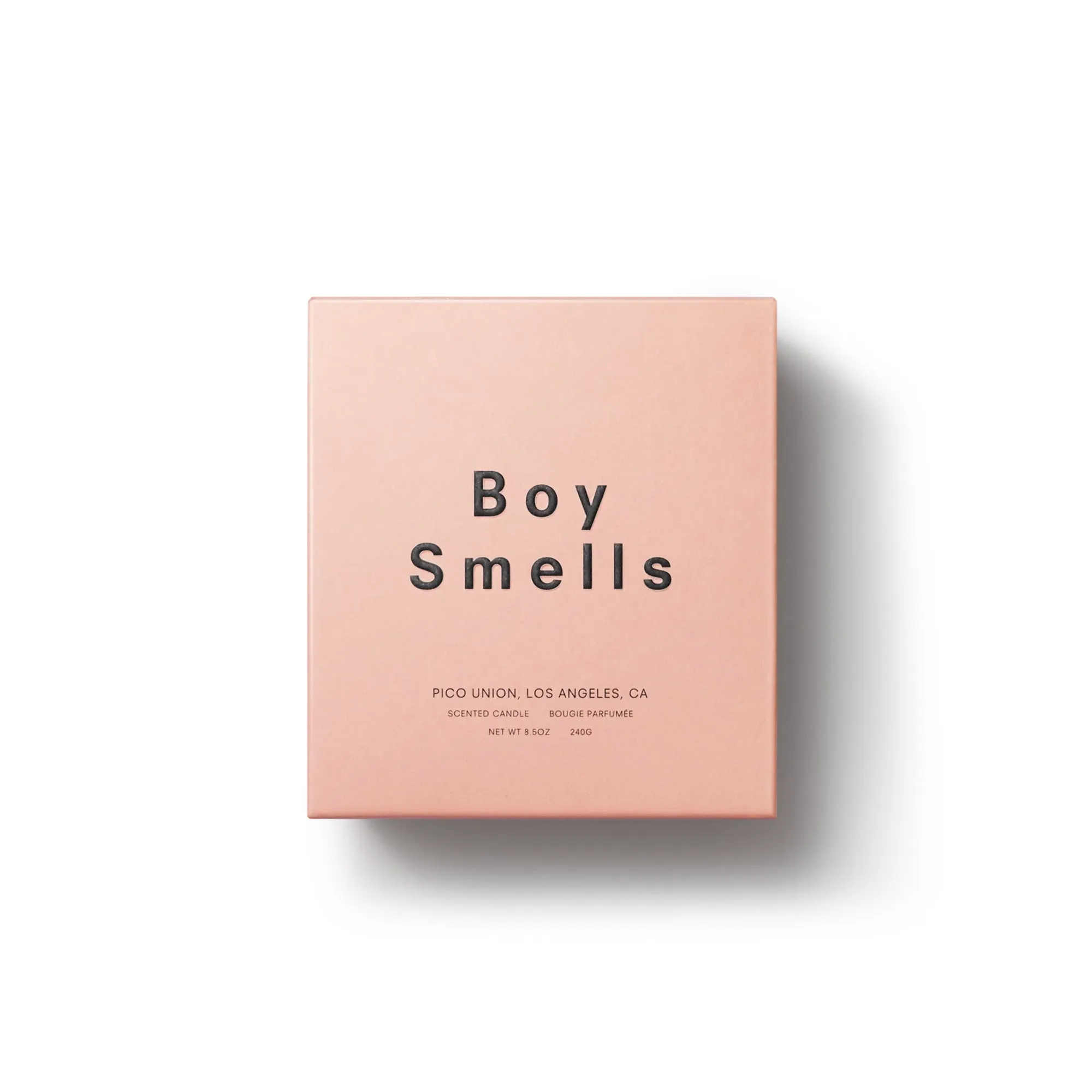 Boy Smells Marble Fruit 8.5 oz Candle