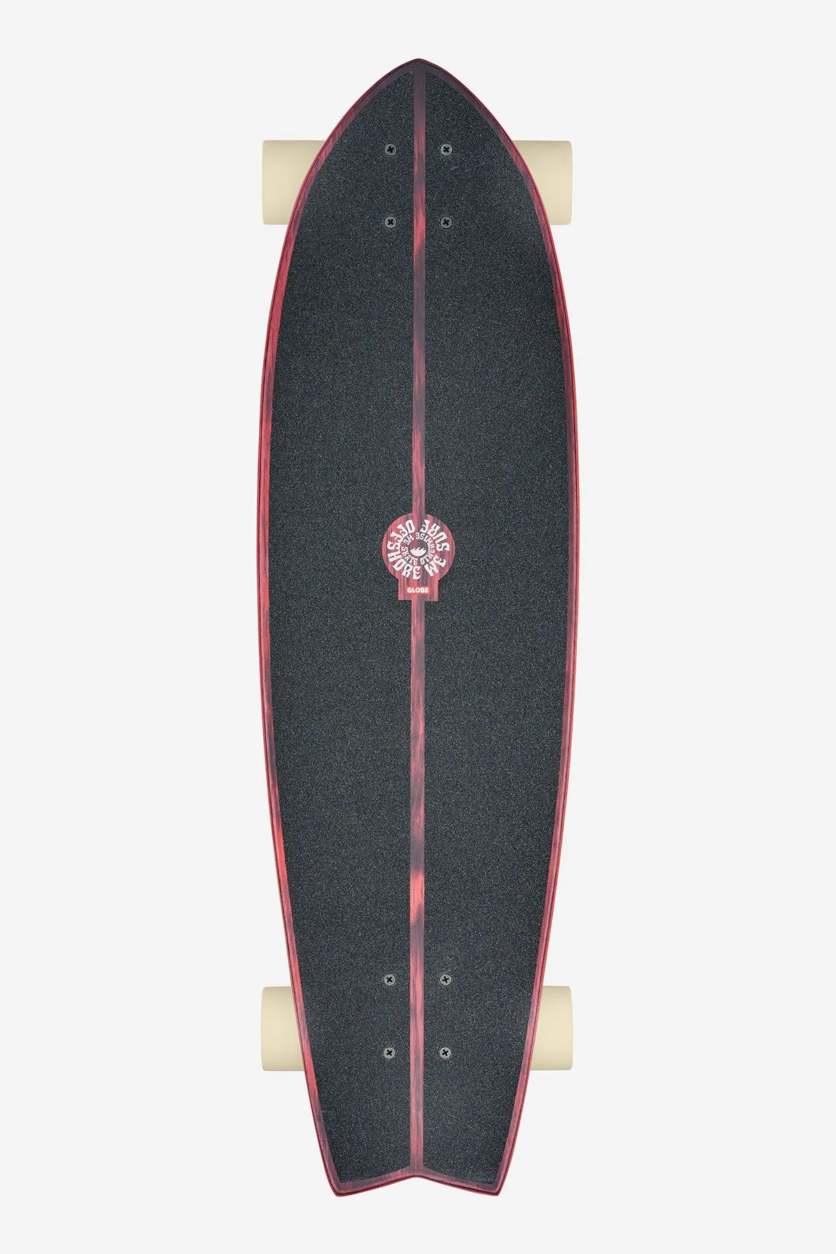 Chromantic 33" Surf/Skate Cruiser