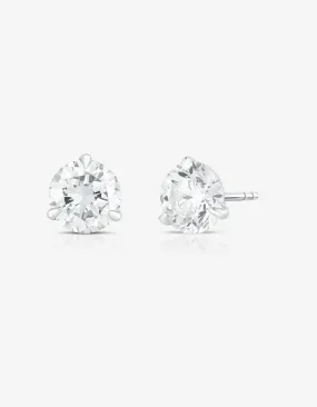 Classic Diamond Studs