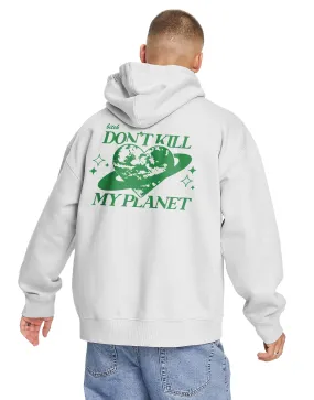 Don't Kill My Planet (Back Print) Hoodie