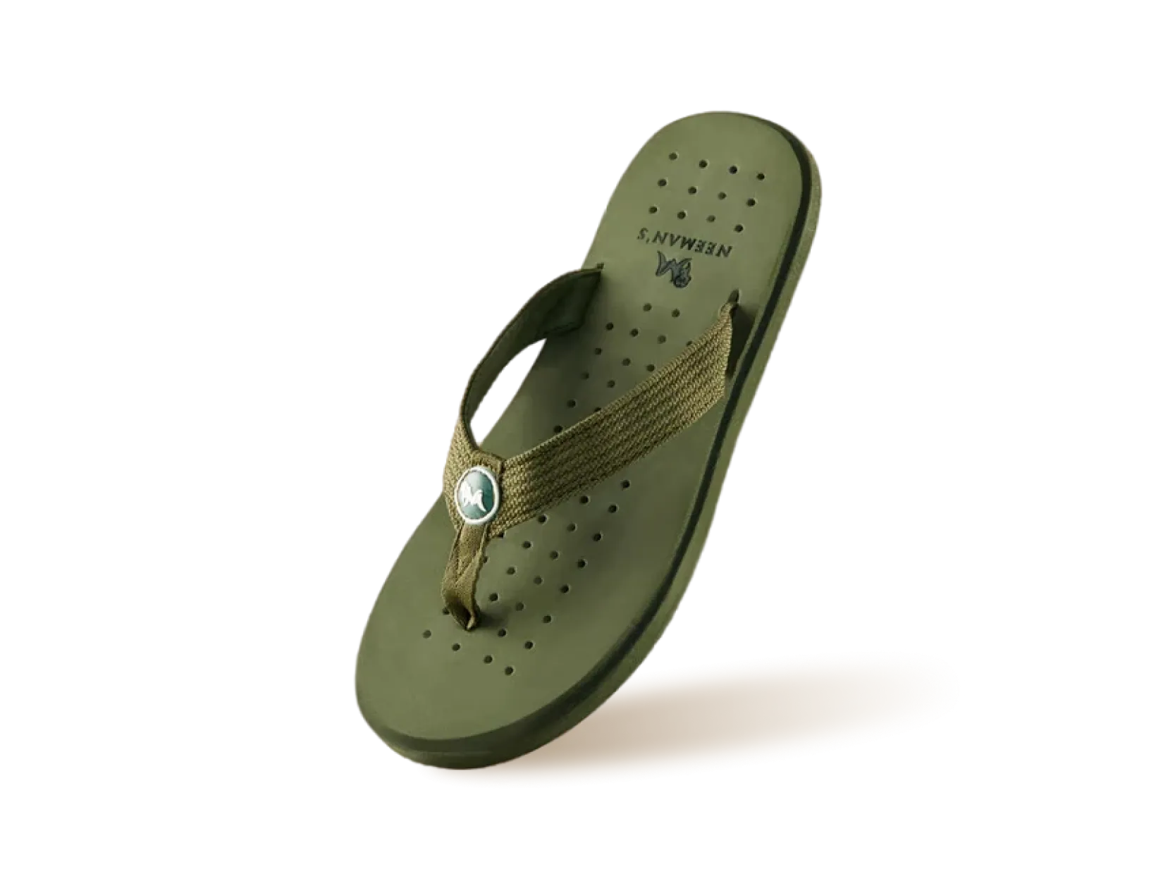 Eco Flips : Olive Green