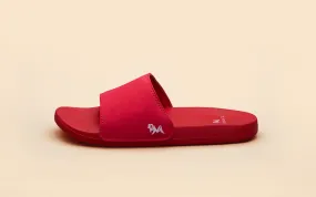 Eco Slides : Coral Red