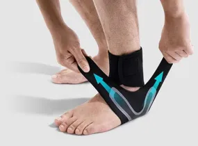 FitVille X-cushion Ankle Brace (Unisex)