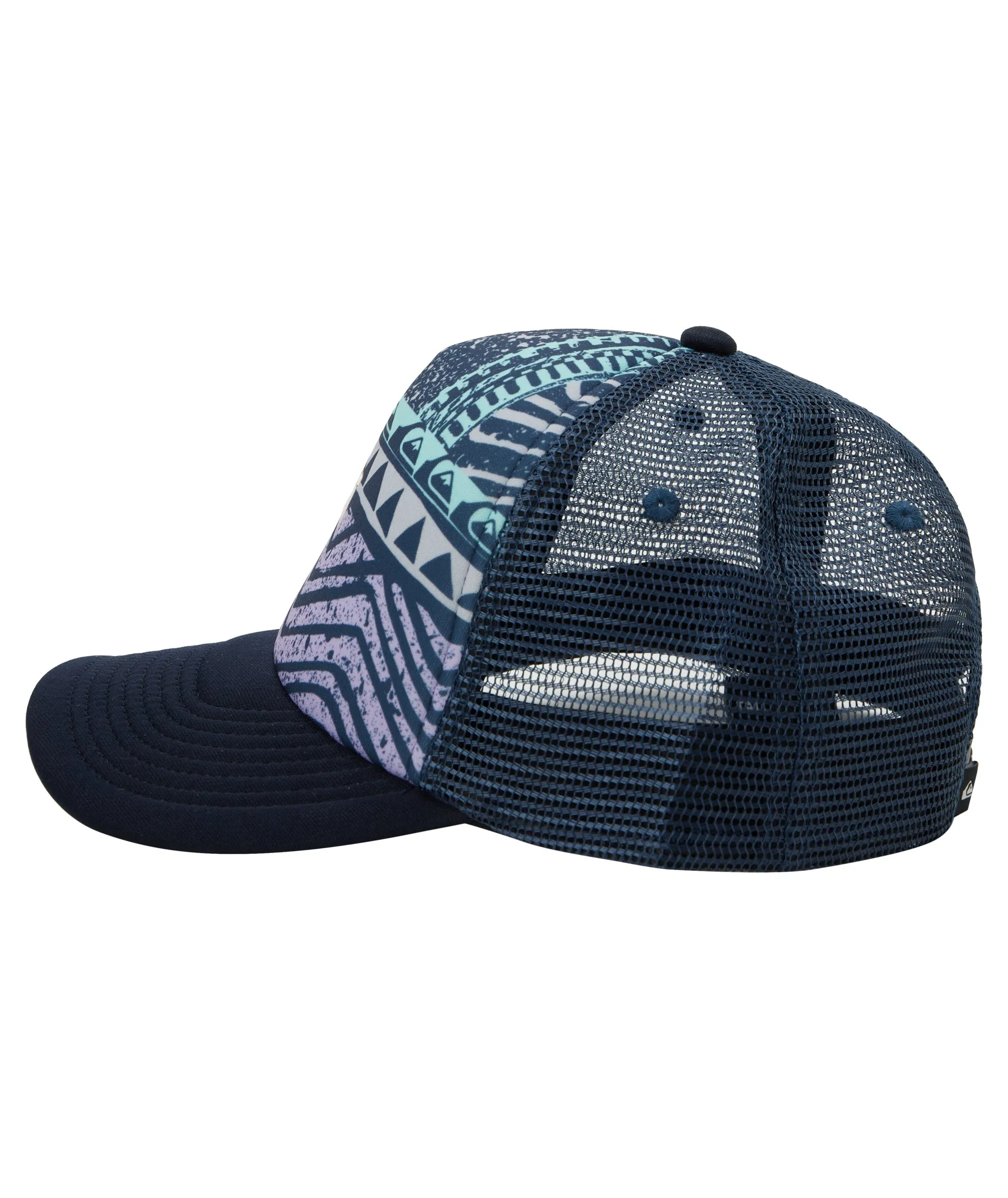 Gorra para Hombre QUIKSILVER TRUCKER BUZZARD COOP KZM0