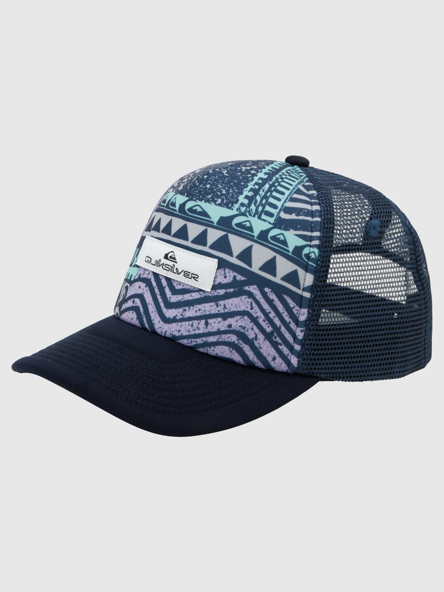 Gorra para Hombre QUIKSILVER TRUCKER BUZZARD COOP KZM0