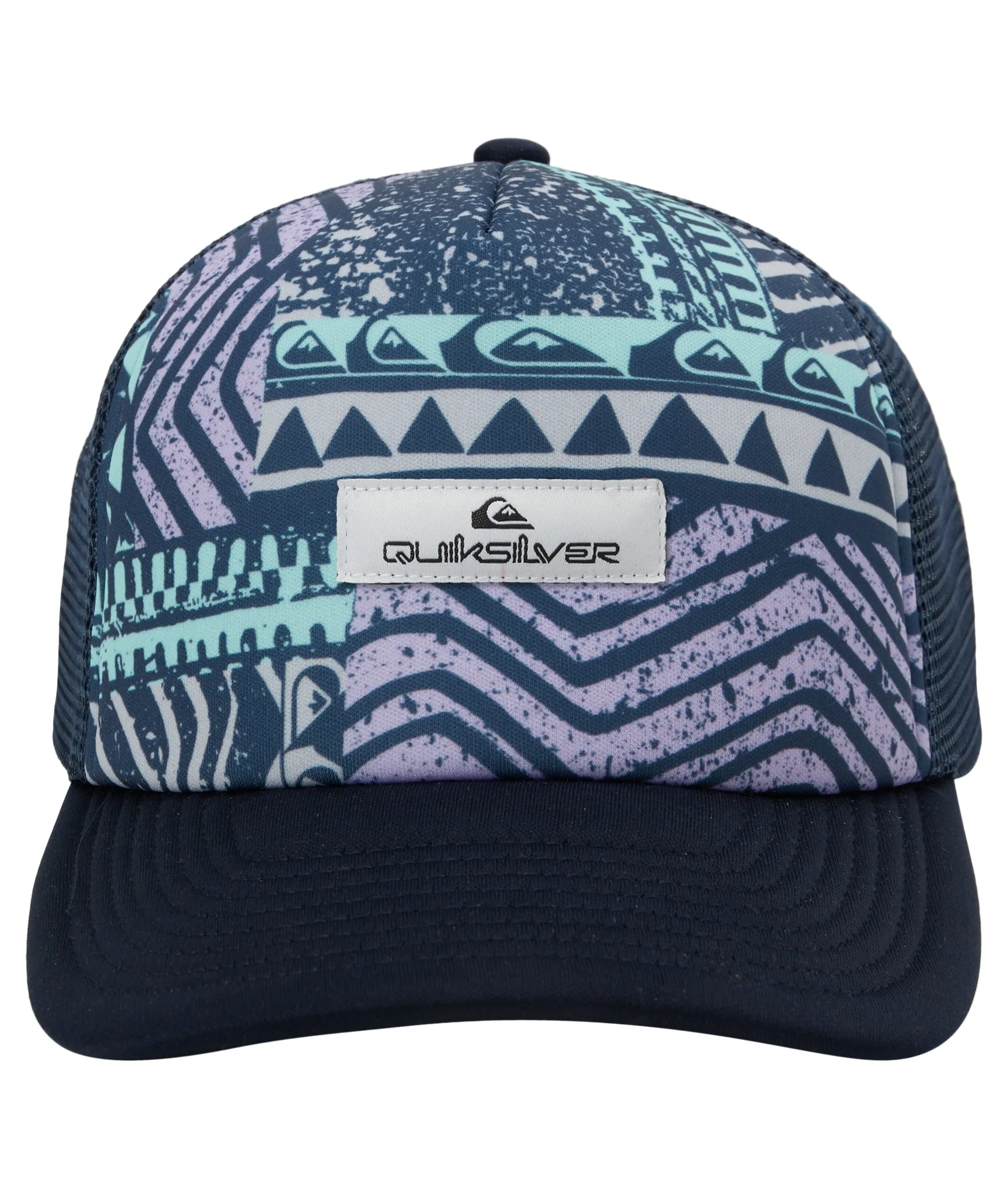 Gorra para Hombre QUIKSILVER TRUCKER BUZZARD COOP KZM0