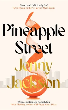 Pineapple Street by Jenny Jackson