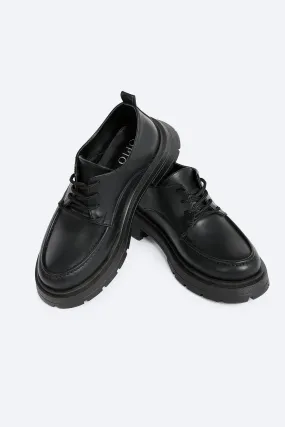 Urban Lively Oxfords - Black