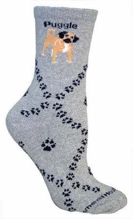 Wheel House Designs Puggle Sock