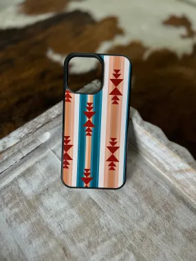 Wild auburn phone case