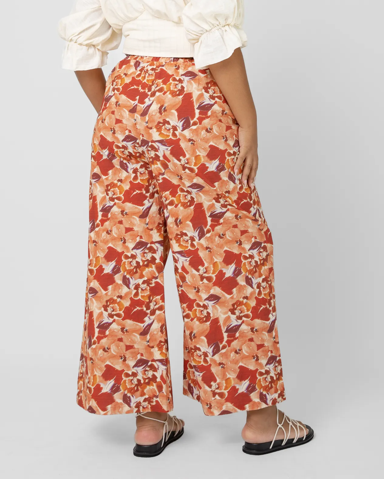 Women's Lounge Pants | Foral